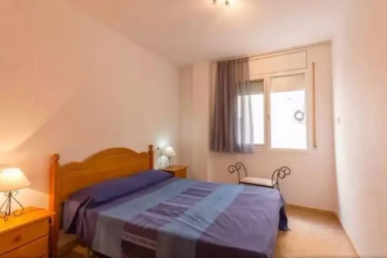 Apartamento Candela Bajos 拉梅特拉·德·玛尔 公寓