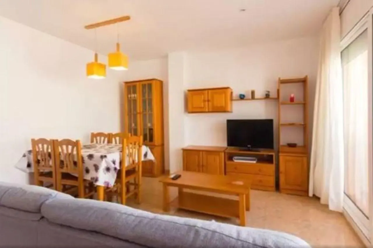 公寓 Apartamento Candela Bajos 拉梅特拉·德·玛尔