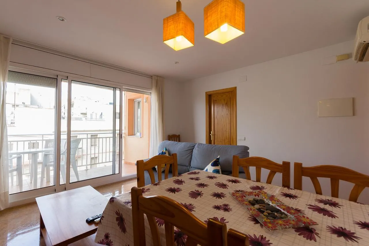 Apartamento Candela Bajos 拉梅特拉·德·玛尔 0*,  西班牙