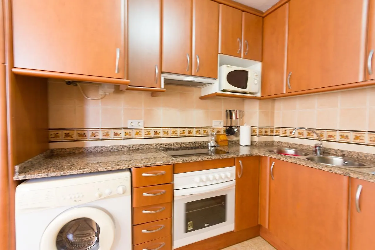 Apartamento Candela Bajos 拉梅特拉·德·玛尔 公寓