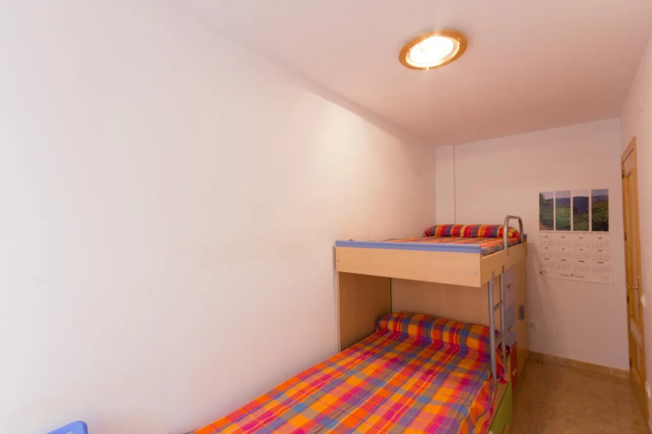 Apartamento Candela Bajos 拉梅特拉·德·玛尔 公寓