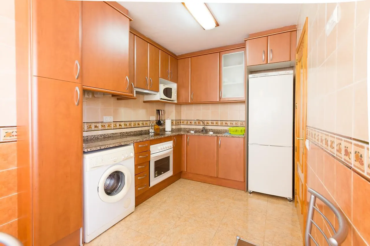 Apartamento Candela Bajos 拉梅特拉·德·玛尔
