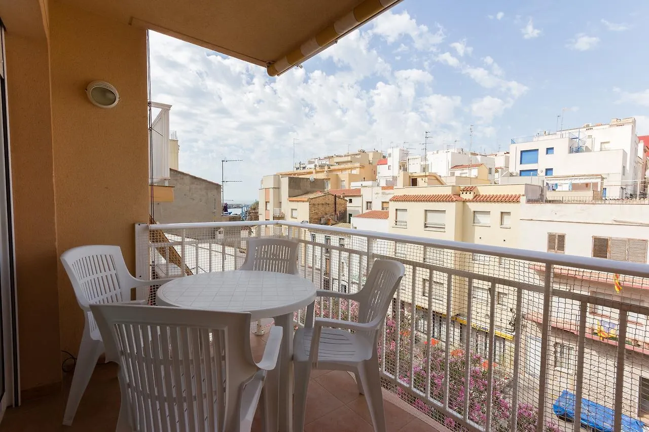 Apartamento Candela Bajos 拉梅特拉·德·玛尔